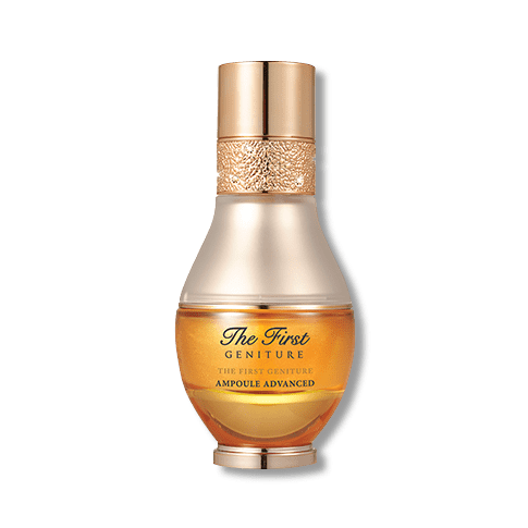 OHUI The First Geniture Ampoule Advanced 80ml Special Set.