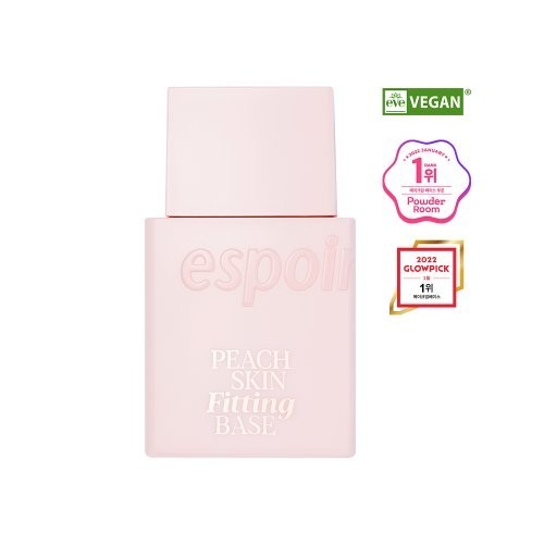 ESPOIR Peach Skin Fitting Base 30ml.