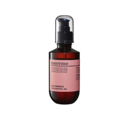 MOREMO שיער תמצית שמן מענג 70 מ"ל טיפוח עור קוריאנית Kbeauty קוסמטיקה