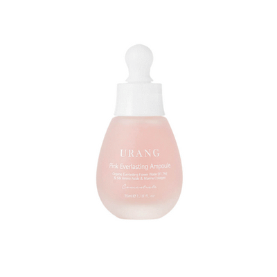 Urang, Urang Pink Everlasting Ampoule, Pink Everlasting, Ampoule, Skincare