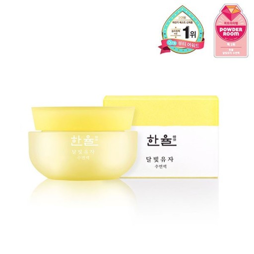 HANYUL Yuja Sleeping Mask 60ml.