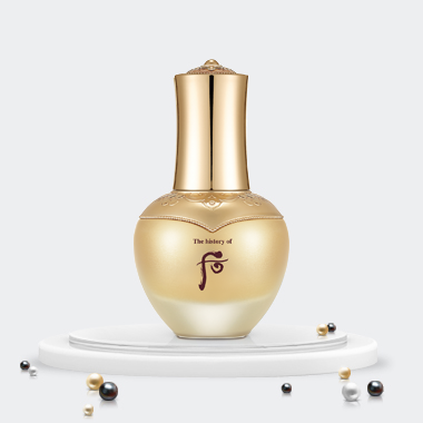 THE HISTORY OF WHOO Cheongidan Radiant Regenerating Gold Ampoule 40ml.