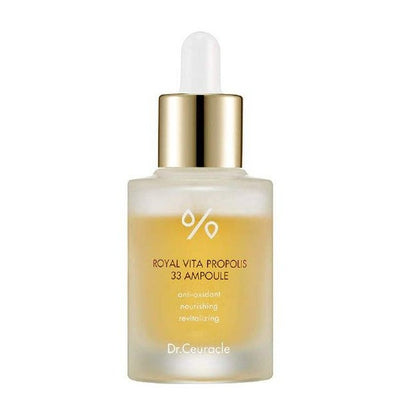 Dr. Ceuracle, Dr. Ceuracle Royal Vita Propolis 33 Ampoule 30 ml, Royal, Vita Propolis, Ampoule