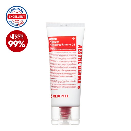 MEDI PEEL Collagen Cleansing Balm to Oil 100g.