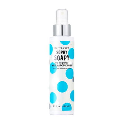 Duft & Doft, DUFT&DOFT Sophy Soapy Fine Fragrance Hair & Body Mist, Sophy soapy, Fine fragrance, Hair and body mist