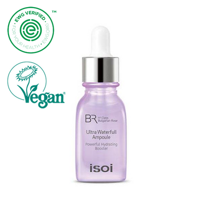 ISOI Bulgarian Rose Ultra Waterfull Oil 15ml.