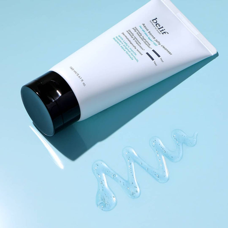 Creamy, Foam Cleanser, Deep Cleansing, Moist, Foaming