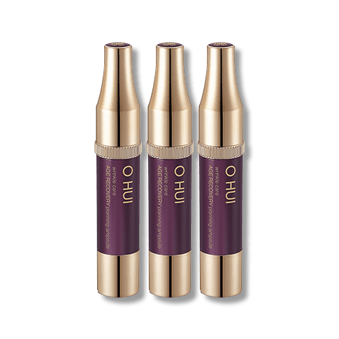 OHUI Age Recovery Planning Ampoule Set.