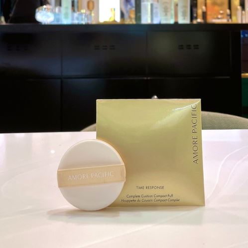 AMORE PACIFIC Time Response Complete Cushion Compact Puff 1ea.