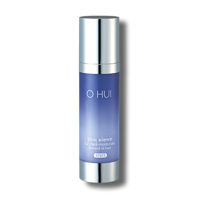 OHUI Full Medi Moisturizer 75ml Korean skincare Kbeauty Cosmetics