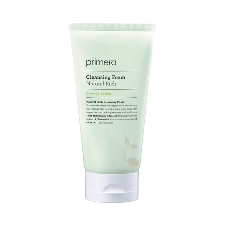 PRIMERA Natural Rich Cleansing Foam 150ml.