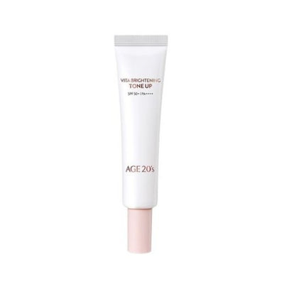 AGE20's Vita Brightening Tone Up Cream 30ml.