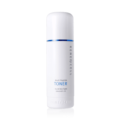 RENE CELL Placen Multi Peptide Toner 200ml.