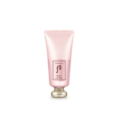 THE HISTORY OF WHOO hydrating Foam Cleanser 180ml Korean skincare Kbeauty Cosmetics
