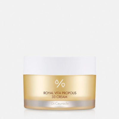 Dr. Ceuracle, Dr. Ceuracle Royal Vita Propolis 33 Cream 50g, Royal Vita, Propolis, Cream