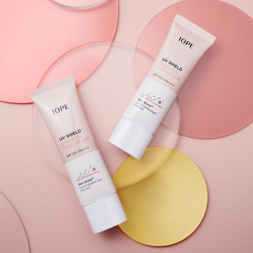 IOPE UV Shield Essential Tone-Up Sun SPF 50+/PA+++ 50ml.