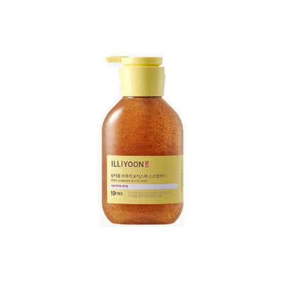 LLIYOON Fresh Moisture Scrub Wash 400ml.