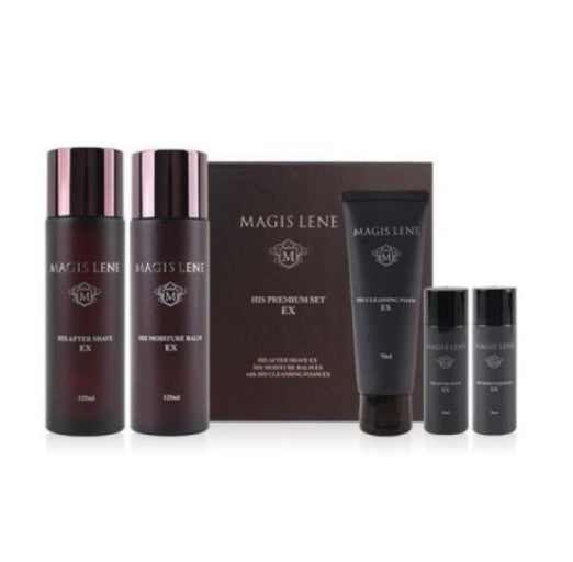 Magis lene His EX Premium Set For Men.