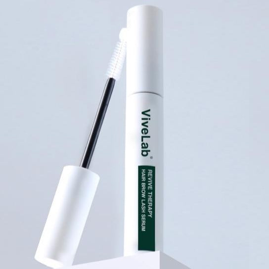 VIVELAB Revive Therapy Hair Brow Lash Serum 10ml Korean Kbeauty Cosmetic