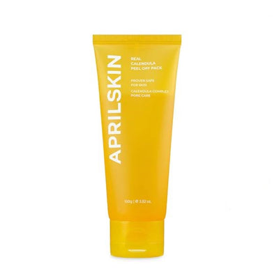 APRILSKIN Real Calendula Peel Off Pack 100g.