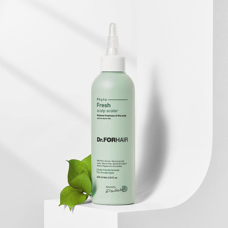 DR.FORHAIR Phyto Fresh Scalp Scaler 200ml.