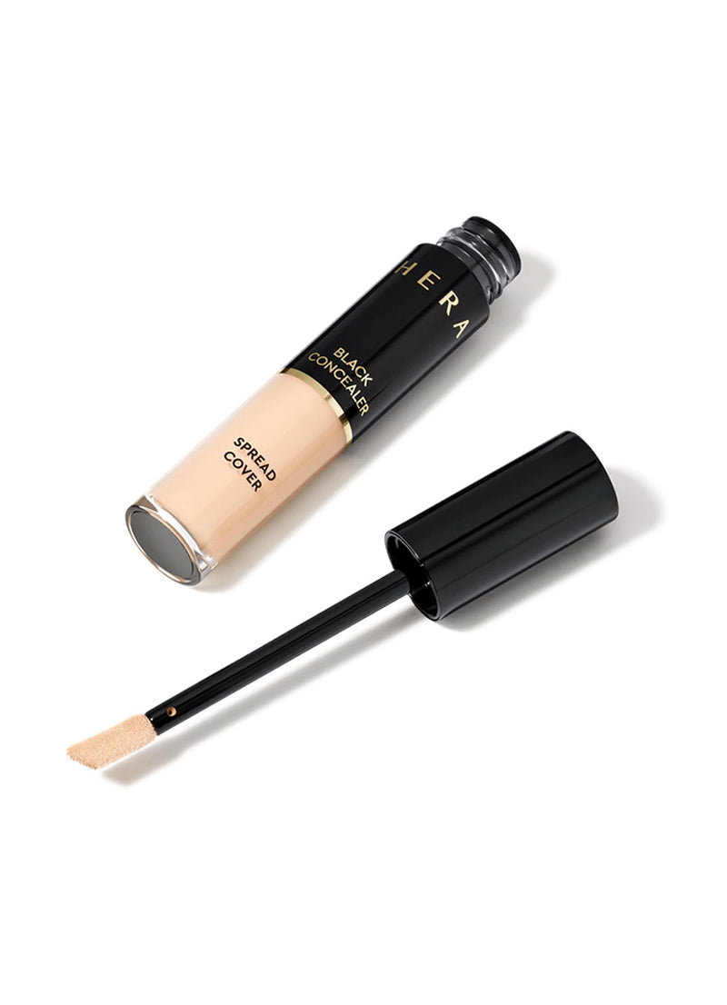 HERA Black Concealer Spread Cover 5g (3Color) Korean Kbeauty Cosmetics