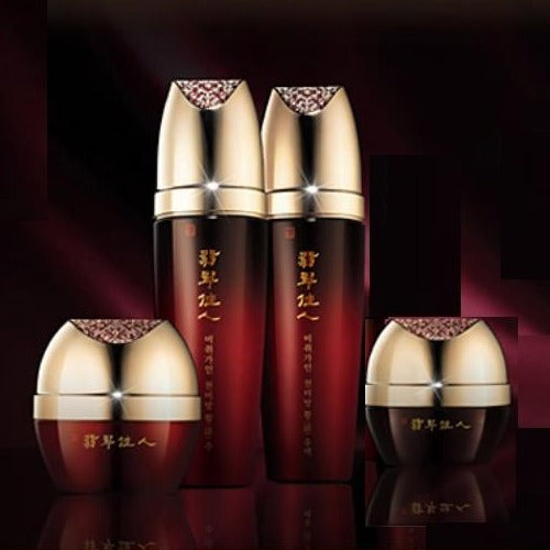 Toner, Emulsion, Eye Cream, Cream, Revitalizing, Moisturizing, Hydrating