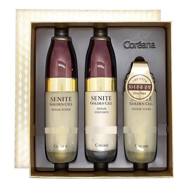 Toner, Emulsion, Boosting, Moisturizing, Hydrating