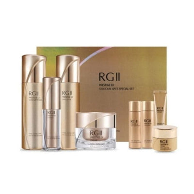 Danahan, Danahan RGll Prestige EX Skin Care 4pcs Set, Prestige ex, Skin care, Cosmetic set