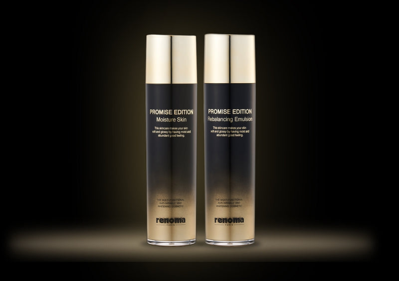 Renoma Promise Edition Skin Care Antiaging Set 2items Korean skincare Kbeauty Cosmetics