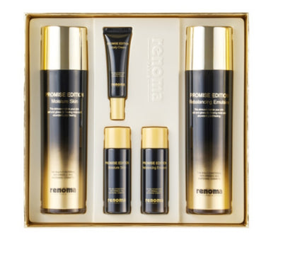 Renoma Promise Edition Skin Care Antiaging Set 2items Korean skincare Kbeauty Cosmetics