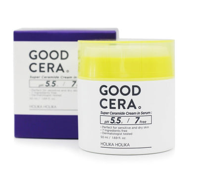 Holika holika, Holika Holika Good Cera Super Ceramide Cream, Good cera, Super Ceramide, Cream