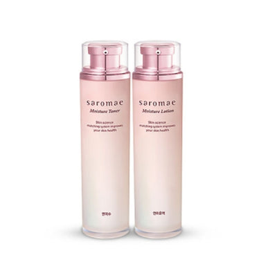 SAIMDANG Saromae Moisture Set 2Pcs Korean skincare Kbeauty Cosmetics