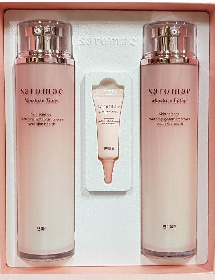 SAIMDANG Saromae Moisture Set 2Pcs Korean skincare Kbeauty Cosmetics