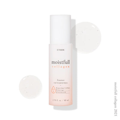 ETUDE HOUSE Moistfull Collagen Essence 80ml.