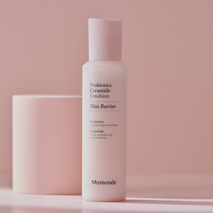 MAMONDE Probiotics Ceramide Emulsion 150ml.