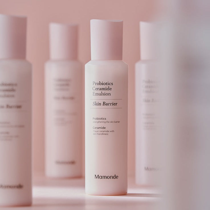 MAMONDE Probiotics Ceramide Emulsion 150ml.