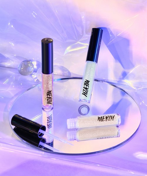 MERZY Windy Pop Eye Glitter 1.9g.