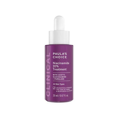 PAULA'S CHOICE Clinical Niacinamide 20% Treatment 20ml Korean skincare Kbeauty Cosmetic