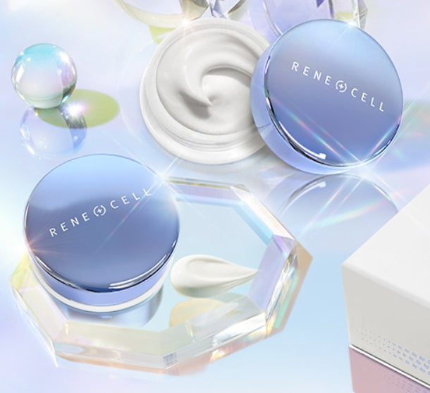 Rene Cell Giminus White Program Brighter 20g x 2ea Korean skincare Kbeauty Cosmetics