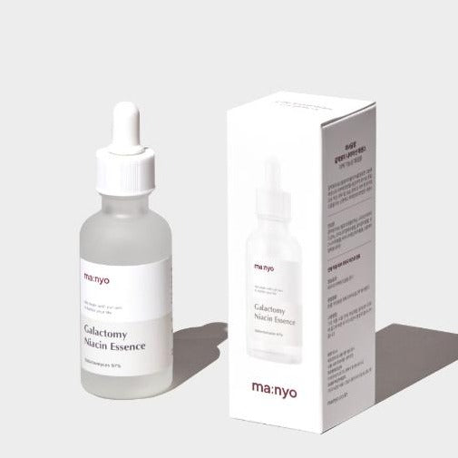 Manyo Factory Galactomyces Niacin Special Treatment Essence 50ml Korean skincare Kbeauty Cosmetics