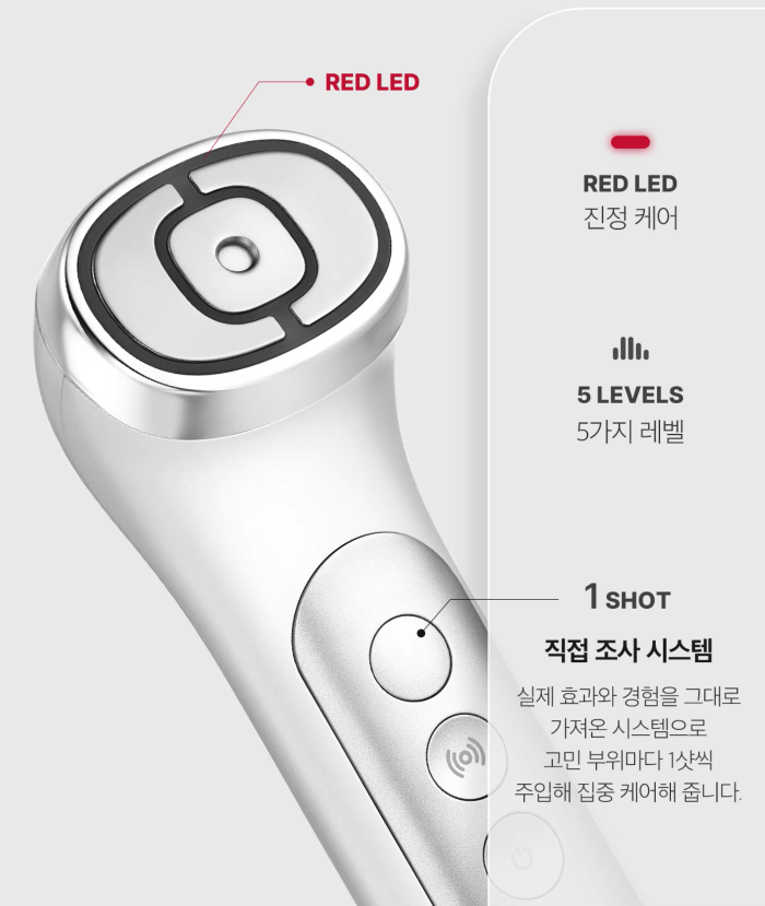 MEDICUBE Age-R Ussera Deep Shot.