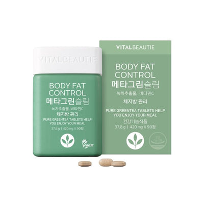 VITAL BEAUTIE Meta Green Slim 90 Pills.