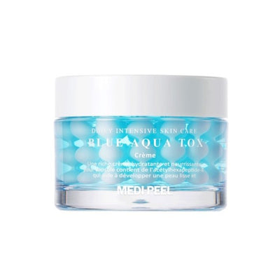 MEDI PEEL Blue Aqua Tox Cream 50g.