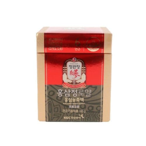 CHENG KWAN JANG Plus Royal Korean Red Ginseng Extract Immunity 240g.