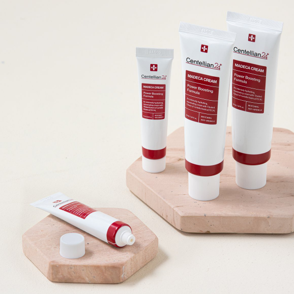 CENTELLIAN24 Power Boosting Formula Cream 50ml x 2 / 15ml x 2.