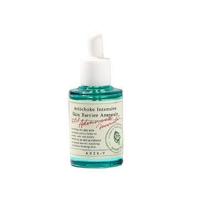AXISY Artichoke Intensive Skin Barrier Ampoule 30ml.