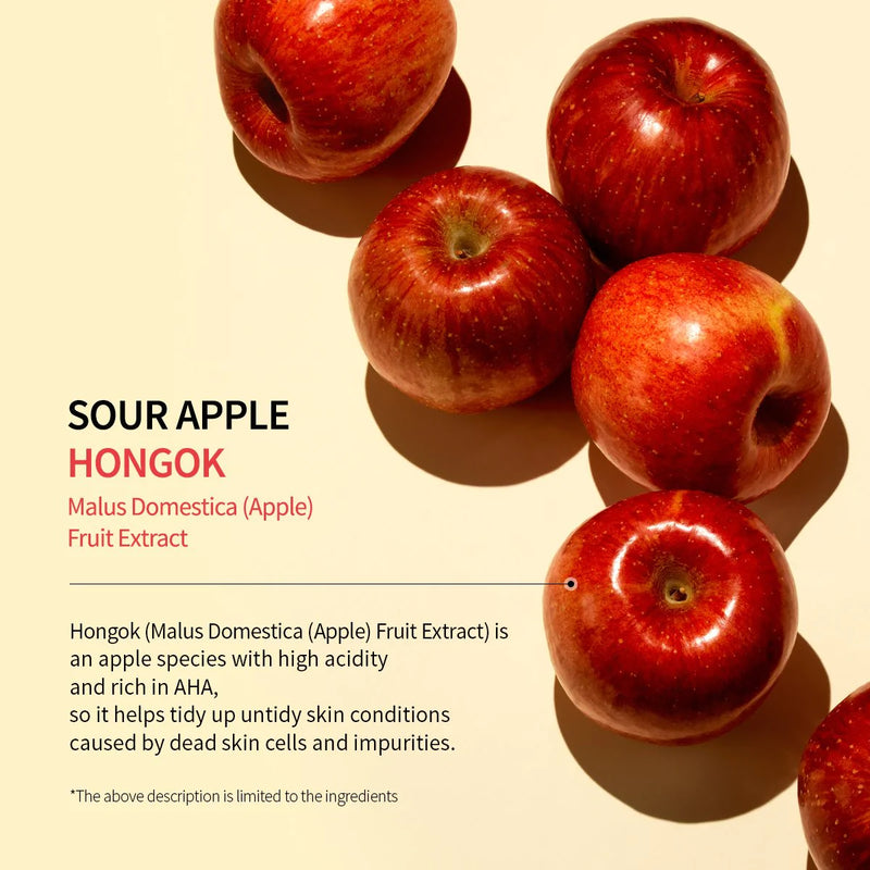 GOODAL Apple AHA Clearing Toner 300ml.