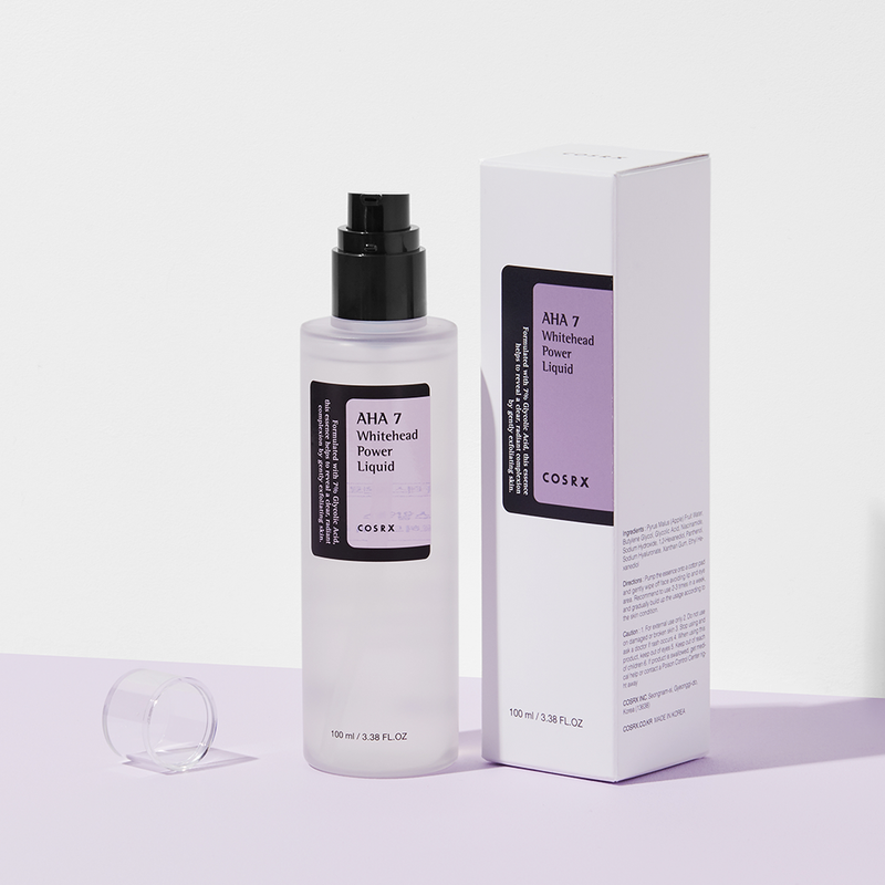 COSRX AHA 7 Whitehead Power Liquid 100ml.
