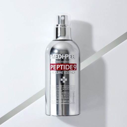 MEDI PEEL Peptide 9 Volume Essence All in One Bubble Essence 100ml.